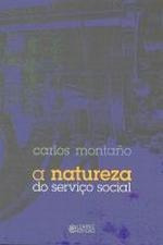 Livro A Natureza Do Serviço Social Carlos Montaño