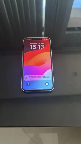 Apple iPhone 14 (128 Gb) - Roxo (usado) Bateria 100%