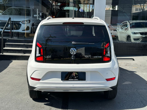 Volkswagen Up! up! Xtreme 1.0 TSI Total Flex 12V 5p