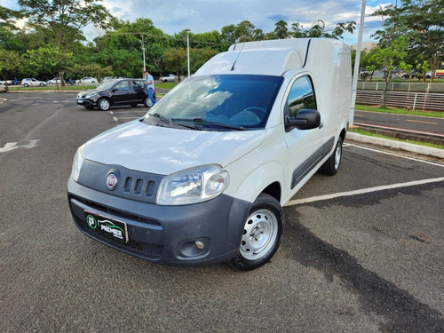 Fiat Fiorino 1.4 MPI FURGÃO HARD WORKING 8V FLEX 2P MANUAL
