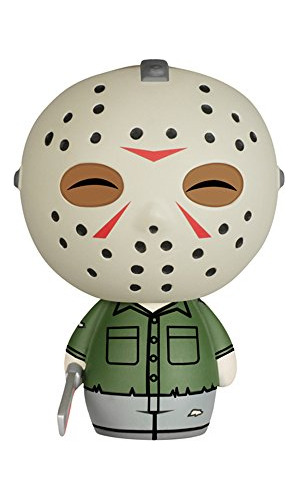 Funko Dorbz: Horror - Jason Voorhees Acción Wjcw7