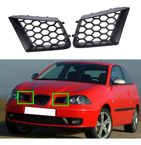 6l0853677a01c 6l0853676a01c Parrilla Superior Delantera Parr