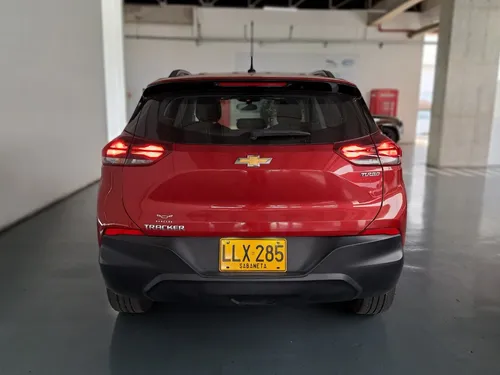 Chevrolet Tracker 1.2T Ls Mt