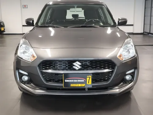 Suzuki Swift Hibrido 1.2 Mecanico 2022