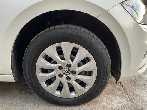 Volkswagen Polo 1.6 Msi Trendline At 2018