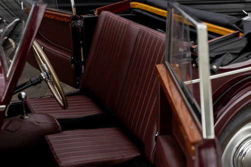 Imagem 12 de 15 de 1950 Morgan Plus 4 Drophead Coupe