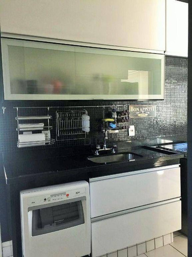 Imagem 13 de 30 de Excelente Apartamento À Venda No Residencial Vila Bella/shopping Dom Pedro - Campinas/sp - Ap16093