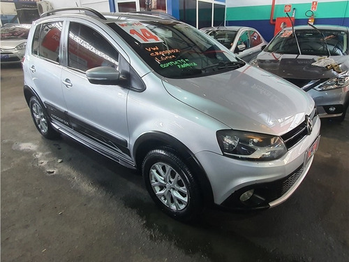 Imagem 3 de 9 de Volkswagen Crossfox 1.6 Mi 8v Flex 4p Manual