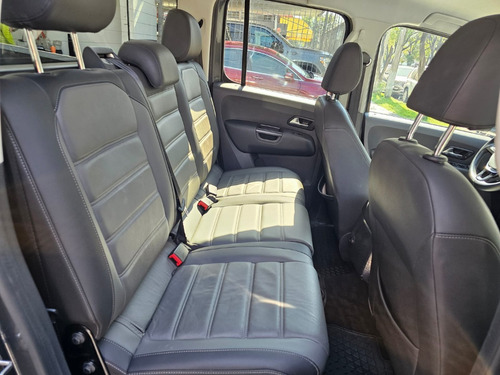 Volkswagen Amarok 2.0 Highline 4motion At