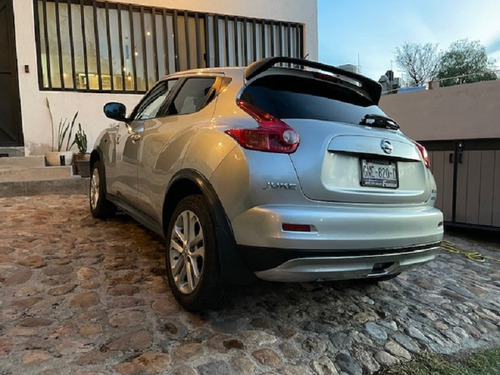Nissan Juke 1.6 Advance 5vel Mt