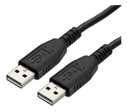 Cable Usb A Usb 1 Mts Macho-macho - Kubo