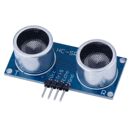 Sensor De Ultrasonido Distancia Ref. Hc-sr04 Para Arduino