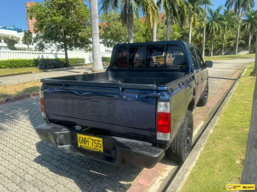 Nissan D21 2.4 4x2