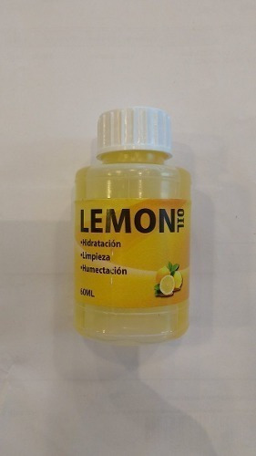 Aceite De Limon Para Diapason De Guitarra Lemon Oil Als01