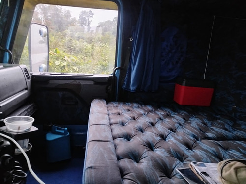 Scania T113 H 4x2 360 Diesel 362cv + Carreta Semi Reb