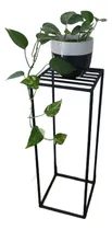 Comprar Porta Maceta En Hierro. Macetero Decoración. Soporte