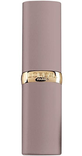 Imagen 2 de 5 de Labiales Loreal Ultra Mate Colour Riche Altamente Pigmentado