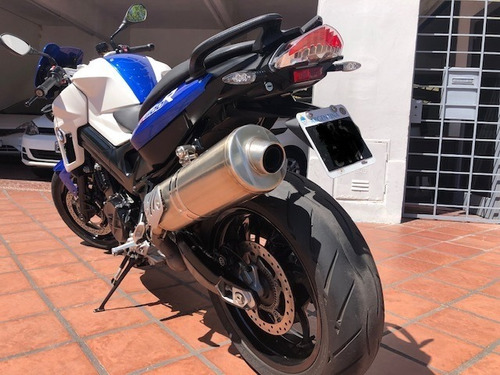 Imagen 6 de 15 de Bmw F800r Vtv 8.500 Kms Titular Permuto Auto Impecable