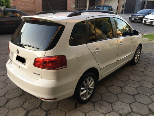 Imagen 2 de 22 de Volkswagen Suran 1.6 Highline I-motion