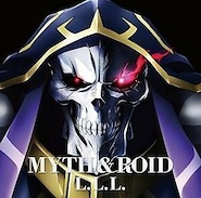 Cd Original Overload Myth & Roid L.l.l. Gastovic Anime Store