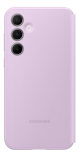 Carcasa Samsung Galaxy A54 Smart View Lavanda