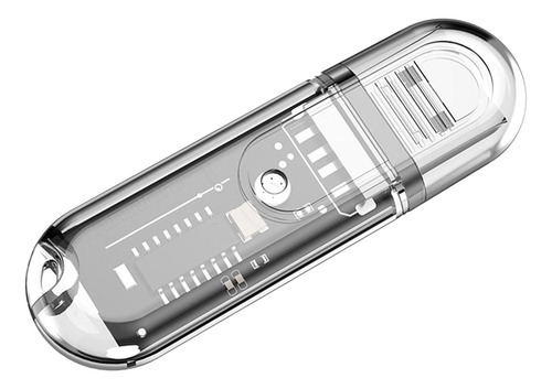 Adaptador De Audio Del Adaptador De Receptor Bluetooth Usb