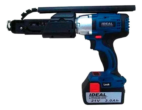 Atornillador Automático A Batería 18a01s Ideal 21v H Y T