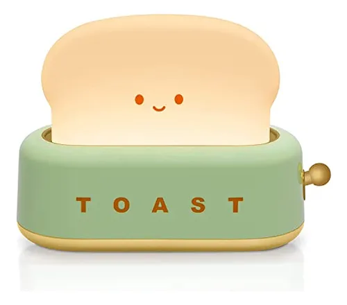 Lámpara Tostadora, Bonita Lámpara De Decoración De E...