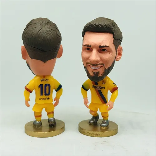 Tacos Futbol De Messi 2019 MercadoLibre
