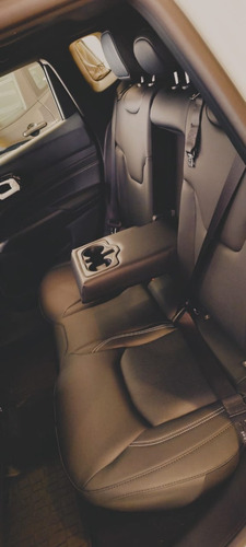 Imagen 15 de 19 de Jeep Compass Serie S T270 Automatica At6 4x2 Limited Plus $