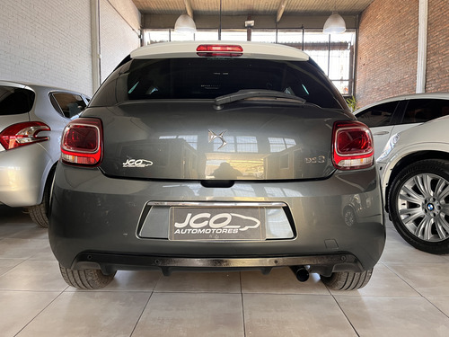 D.S. DS3 1.6 Vti 120 So Chic