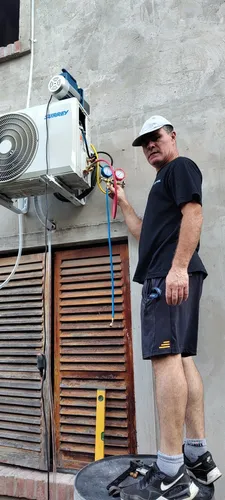 Aire Acondicionado Instalador