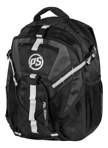 Mochila Para Patines Powerslide Fitness Black