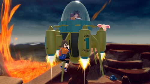 Imagen 3 de 5 de Dragon Ball: The Breakers - Xbox Series X