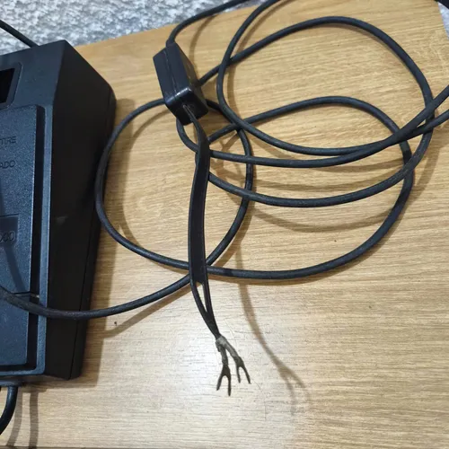 Atari Vg 3000 Supergame Cce + 4 Juegos (Usado)