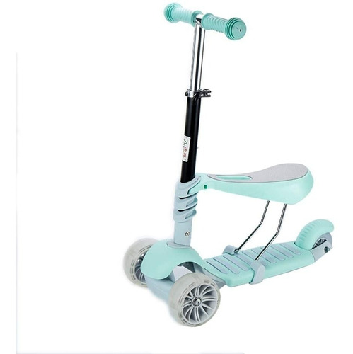 Monoptin Para Niños  Scooter