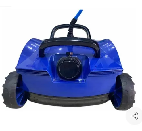Carro Aspiradora Para Piscinas