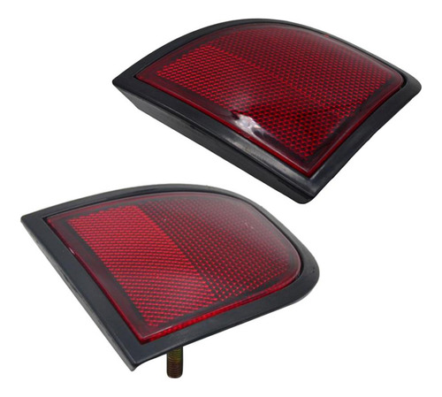 2pcs Compatible Con Mitsubishi L200 Pickup