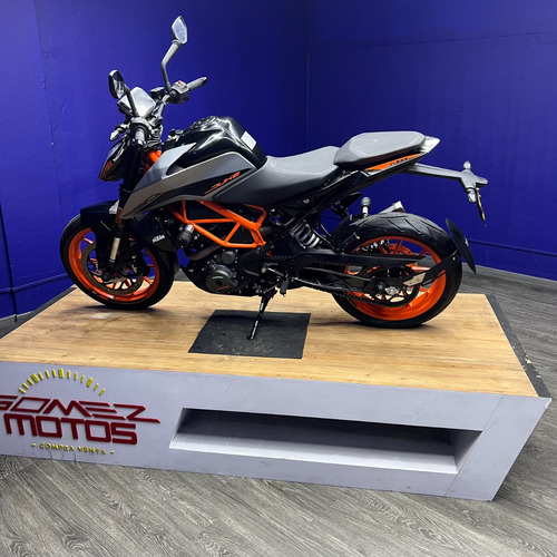 Ktm Duke 390 Ng 2023