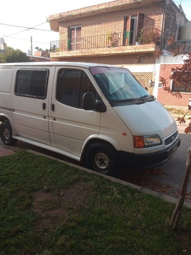 Ford Transit Ford Transit Corta
