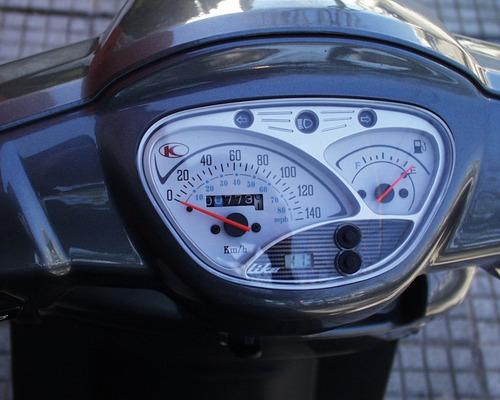 Kymco Like 125 0km/2025 ¡¡sigue El Pedal En Abril!!