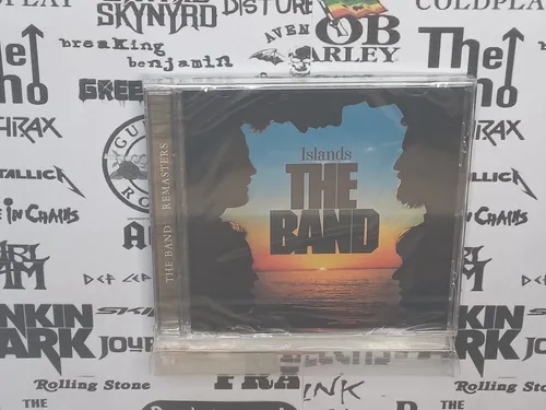 The Band - Islands Cd Importado