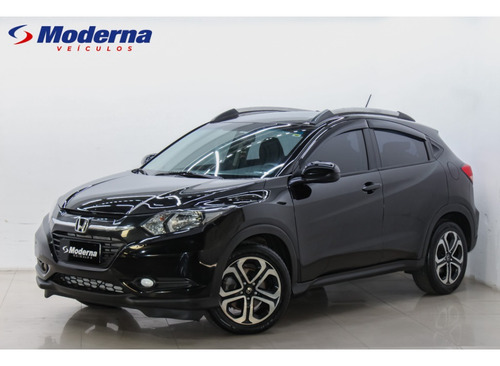 Honda HR-V 1.8 16V FLEX LX 4P AUTOMÁTICO