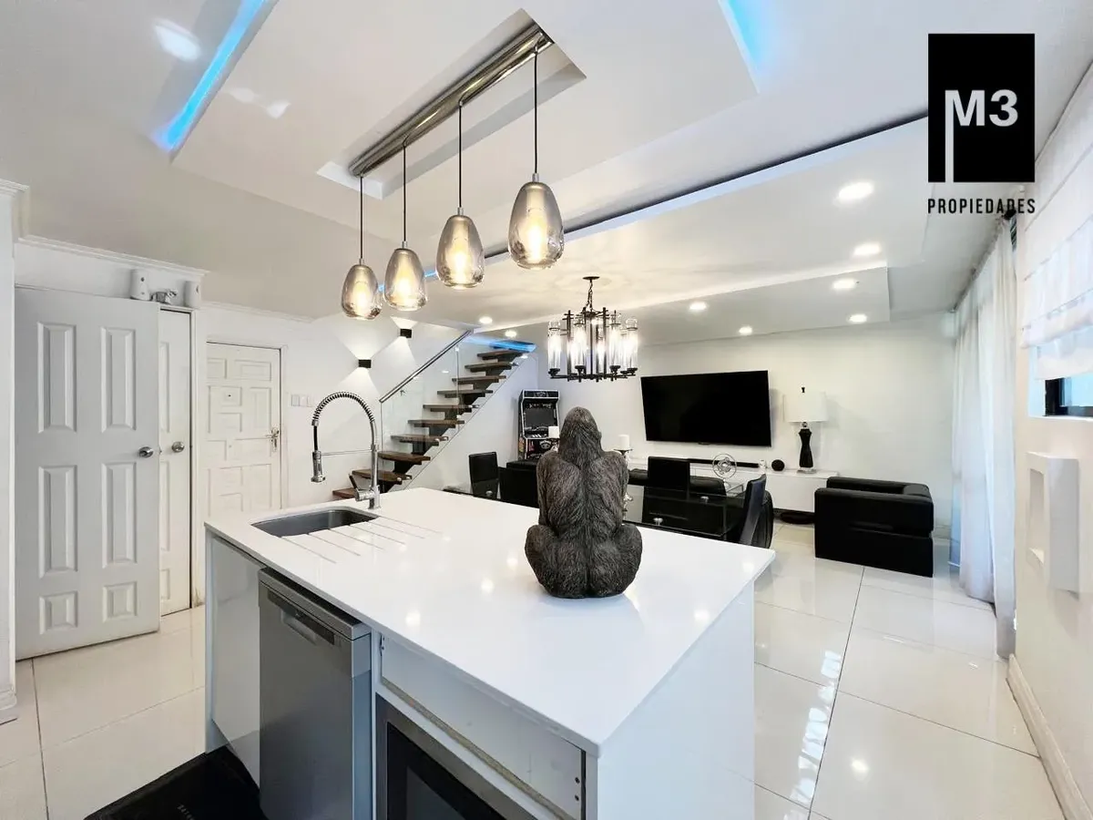 Imagen 3 de 17 de Un Clásico Dúplex Remodelado En El Corazón De Providencia