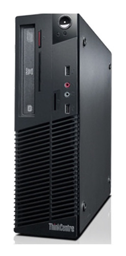 Cpu Lenovo Thinkcenter M73 Core I5 8 En Ram/120 Ssd Batara (Reacondicionado)