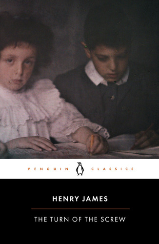 The Turn Of The Screw, De James, Henry. Editora Penguin Classics Em Português