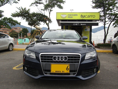 Imagen 2 de 15 de Audi A4 1.8 Turbo Luxury