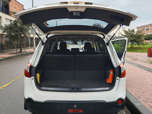 Nissan Qashqai 2.0l 2wd