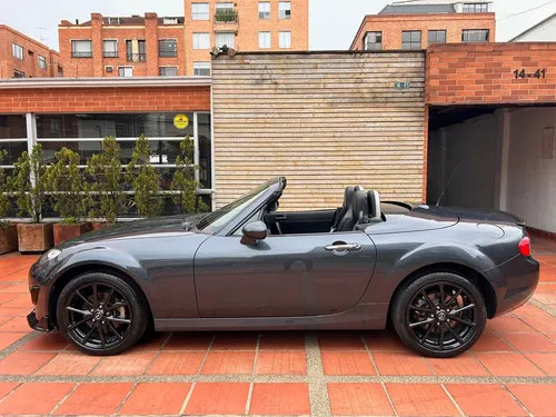 Mazda Miata Mx 5 Convertible 2.0 Mt