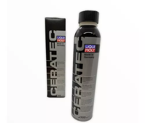 Aditivo antifricción CERATEC - LIQUI MOLY #liquimoly #ceratec #antifricción  #aditivos 